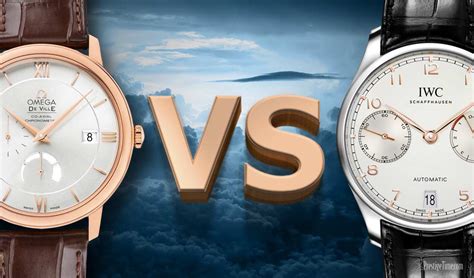 chopard or rolex watches|iwc vs omega.